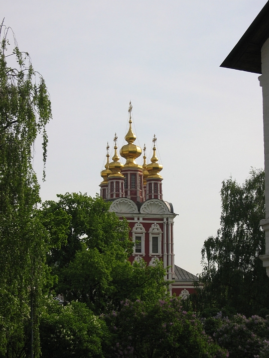 037 Novodevichiy Convent, Gate Church of the Transfiguration.jpg